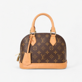 LOUIS VUITTON ALMA BB