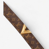 LOUIS VUITTON ESSENTIAL V BRACELET