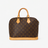 LOUIS VUITTON ALMA PM