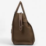 CELINE LUGGAAGE MICRO LEATHER TOTE