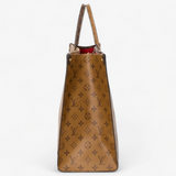 LOUIS VUITTON REVERSE ONTHEGO GM