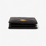 GUCCI GG MARMONT MINI WALLET