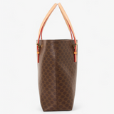 CELINE MACADAM TOTE