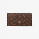 LOUIS VUITTON SARAH WALLET