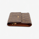 LOUIS VUITTON TRI FOLDER WALLET
