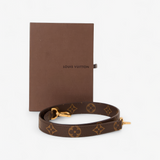 LOUIS VUITTON MONOGRAM STRAP SHORT