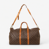 LOUIS VUITTON KEEPALL 50 BANDOULIERE