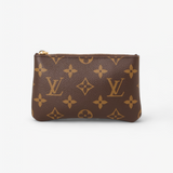 LOUIS VUITTON KEY POUCH SMALL