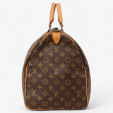 LOUIS VUITTON KEEPALL 50