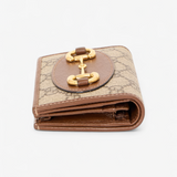 GUCCI HORSEBIT WALLET