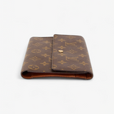 LOUIS VUITTON TRI FOLDER WALLET