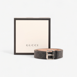 GUCCI GUCCI GG SUPREME BELT