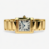 CARTIER TANK FRANCAISE