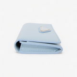 PRADA MINI SAFFIANO CARD HOLDER