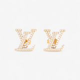 LOUIS VUITTON ICONIC EARRINGS