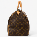 ＬＯＵＩＳ ＶＵＩＴＴＯＮ Monogram(Bag) Monogram Keepall 50 M41426 Leather