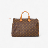 LOUIS VUITTON SPEEDY 35