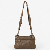 CHANEL COCO PLEATS FLAPBAG