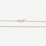 CHANEL CC NECKLACE
