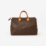 LOUIS VUITTON SPEEDY 35