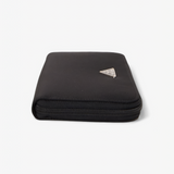 PRADA NYLON ZIPPY WALLET