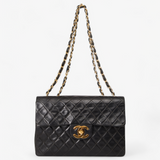 CHANEL CLASSIC VINTAGE JUMBO