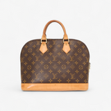 LOUIS VUITTON ALMA PM