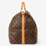 LOUIS VUITTON KEEPALL 60 BANDOULIERE