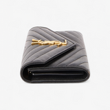 YVES SAINT LAURENT CASSANDRE WALLET