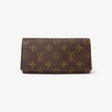 LOUIS VUITTON LONG WALLET