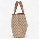 GUCCI GG SUPREME TOTE