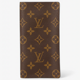 LOUIS VUITTON BRAZZA WALLET