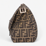FENDI FENDI ZUCCA BAGUETTE