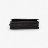 CHANEL BOY WALLET ON CHAIN