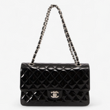 CHANEL CLASSIC MEDIUM DOUBLE FLAPBAG