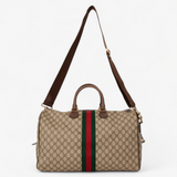GUCCI SAVOY MEDIUM DUFFLE