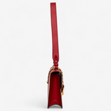 GUCCI SYLVIE SMALL WEBLINE SHOULDER BAG