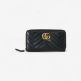 GUCCI GG MARMONT LONG WALLET