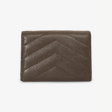 SAINT LAURENT MATELASSE WALLET