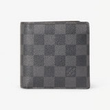LOUIS VUITTON GRAPHITE WALLET