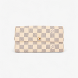 LOUIS VUITTON EMILIE WALLET