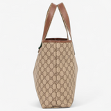 GUCCI GG SUPREME TOTE