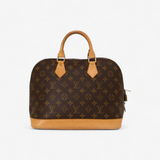 LOUIS VUITTON ALMA PM