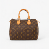 LOUIS VUITTON SPEEDY 25