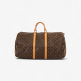 LOUIS VUITTON KEEPALL 55