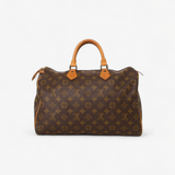 LOUIS VUITTON SPEEDY 35