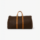 LOUIS VUITTON KEEPALL 60 BANDOULIERE