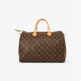 LOUIS VUITTON SPEEDY 35