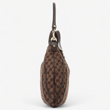 GUCCI GG CANVAS TOTE