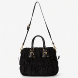 PRADA GAUFRE TOTE